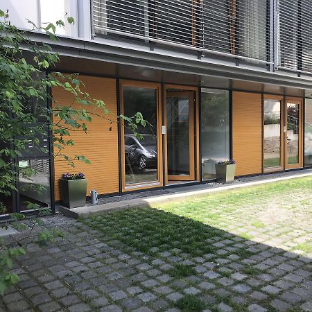 제바트헤링스도르프 Mini-Reihenhaus "Alte Buchdruckerei" 빌라 외부 사진