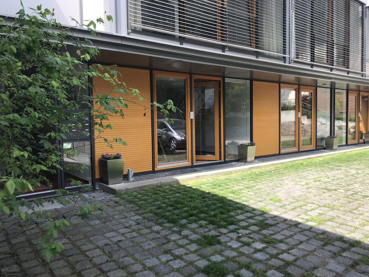제바트헤링스도르프 Mini-Reihenhaus "Alte Buchdruckerei" 빌라 외부 사진